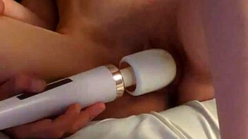 richelle rose feels intense pleasure cumming multiple times