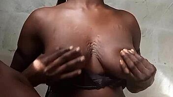 SexyBharbee Feels Intense Orgasm During Solo Masturbation