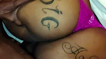 I caught her lying there and devoured her deliciously, her fat ass and chubby body making it so sexy and amateurish.