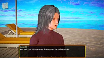 My new family 524 explores erotic games