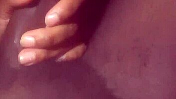 Latina enjoys bbc under the covers