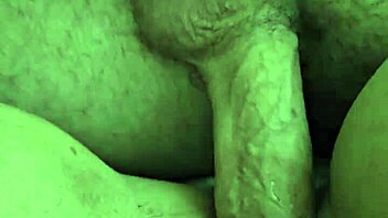 he filled my pussy with huge cum load