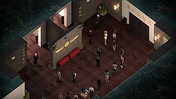 playing symphony of the serpent part 5 in the game