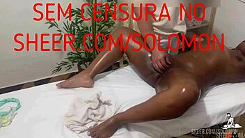 Minha Paciente Gostosa da Bahia Me Deu a Bucetinha 😏