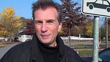 Picked up and fucked hard!