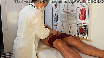 Paciente Tem Ereção Ao Sentir Toque Da Enfermeira