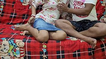 i fuckd this bengali girl for the first time, her ass was so tite