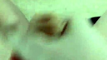 Amateur Masturbates With Big Cock At Home