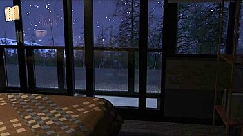 In my new memories episode 32, exploring erotic teen adventures in a game