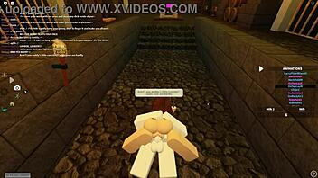 have you seen the roblox porn with anal assfucking and deepthroat?