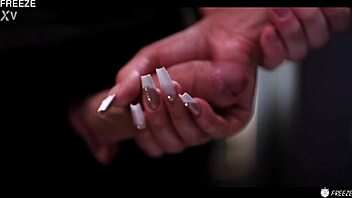 Hot blonde milf time freeze fucked!!