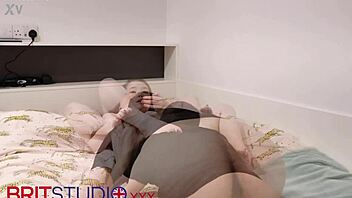 She Sucks, Rims, And Swallows