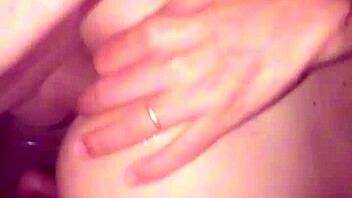 rabuda, give that blowjob and let him cum all over your big ass?