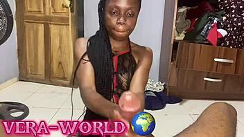 I learned a lesson from my teacher, and it was hot - LessonsWithTutors