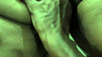 I caught her lying there and devoured her deliciously, her fat ass and chubby body making it so sexy and amateurish.