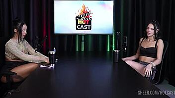 Compilation of Debora Andrade in Hot Cast Part 2