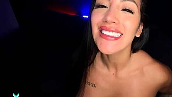 pov stepbrother creampies colombian stepsister pussy mariana martix