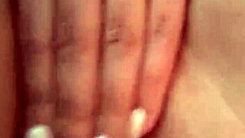 can you handle this hairy pussy close up in ripped pantyhose?