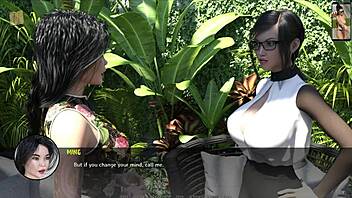 Intense Reunion Game With Friends