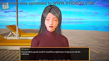 My new family 524 explores erotic games