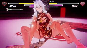 Exciting Lesbian Game Adventure Unleashed
