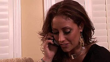 Dirty Housewife Gets Rough Quickie!