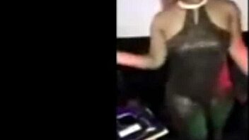 Ebon fuck doll shakes big ass