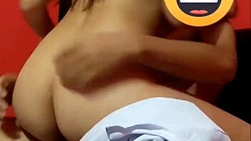 Can You Handle This Latina Babe Riding Her Teacher In Uniform And Breaking Her Ass?