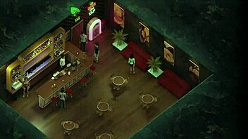 playing symphony of the serpent part 5 in the game