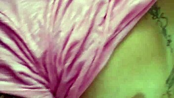 he filled my pussy with huge cum load