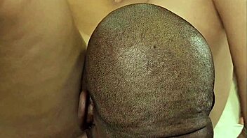 Ana miller moaning on jefao's cock