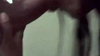 Agony of pleasure with each deep thrust to final orgasm