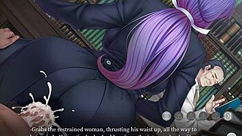 This is a hidden sex scene in DKT 😉 