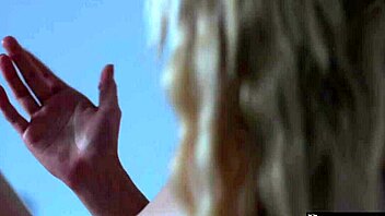 Holy Shit, Small Tits Cecelia Gets Caught In Interracial Big Cock Spooning!