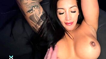 pov stepbrother creampies colombian stepsister pussy mariana martix