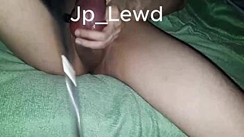 Cbt Whip Machine Part 2: Japanese Skinny Amateur in Wild Bondage Action.