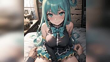 Massive dick fucked horny girl fucking tight cunt deepthroat huge dick horny young 18+ girl with big natural boobs massive cock in tight wet pussy homemade ai hot story 3d animated ai generated