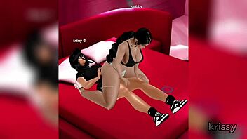 latina shemale fucks ebony virgin 😏