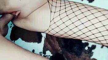 What’s up with this milf teacher banging student hard?