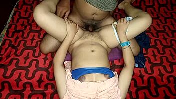 look at this indian bhabhi getting fucked by devar