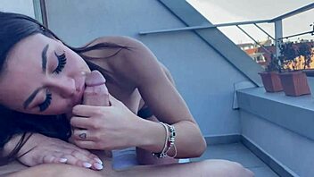 Martina Smeraldi Squirts On Monster Cock!