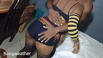 huge cock straining through my wet panties, can you resist?