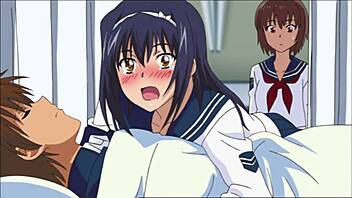 Hey, have you seen Ane Koi Episode 2 uncensored?