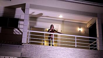 Is This Petite Babe Fada Or Safada In Creampie Action?