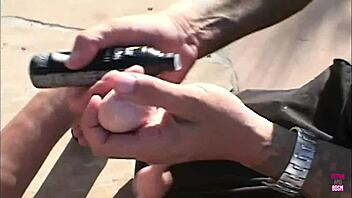 Wanna see pierced blonde take deepthroat and anal?