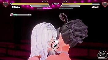 Exciting Lesbian Game Adventure Unleashed