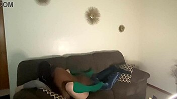 I Scream During Rough Submissive Orgasms