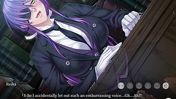 This is a hidden sex scene in DKT 😉 