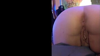 Steffi Brown dances her slit pussy for husband, oh it's so hot!