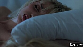 Holy Shit, Small Tits Cecelia Gets Caught In Interracial Big Cock Spooning!